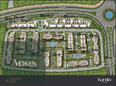 r8 New Administrative Capital
