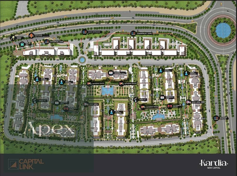r8 New Administrative Capital 0 r8 New Administrative Capital 0