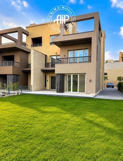 Luxury Twin House for Rent | New Giza