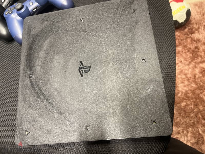 ps4 used 3