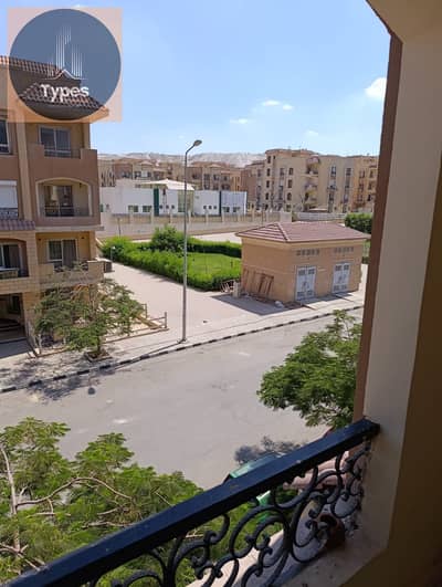شقه للبيع بكمبوند الخمائل المرحله الثالثه أ الدبل فيس 170 متر 3 غرف منهم غرفه ماستر 3 حمام الدور التاني تشطيب الترا سوبر لوكس بحري