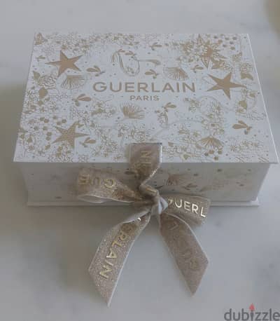 Guerlain Paris Shalimar gift set