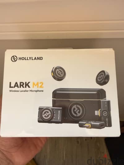 Hollyland mark 2
