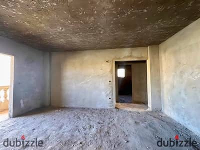 Apartment for sale in Andalus 2, semi-finished, immediate occupancy, 190 meters, first floor, price includes meter and garage