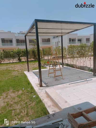 Furnished villa for rent, 500 meters, first occupancy, fully furnished