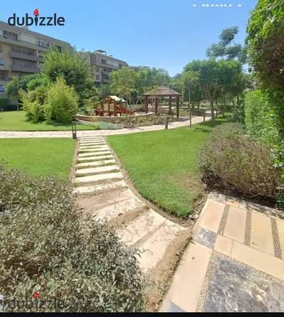 Apartment for rent with kitchen and air conditioning - Fifth Settlement. Compound The Square