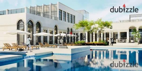 Furnished apartment for rent in Hyde Park, fully air-conditioned, ultra-super deluxe, 140 meters