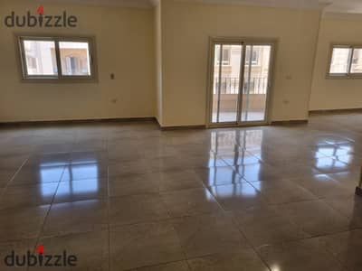 Apartment for rent in South Investors, 240 meters, natural gas available, high-end finishing, one apartment per floor