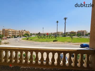 Apartment for rent in Yasmeen 5, Super Lux finishing, area 175 sqm, prime location