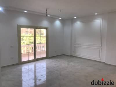 Apartment for rent, first occupancy, in the second district - Fifth Settlement, 200 meters, opposite the Air Force Hospital