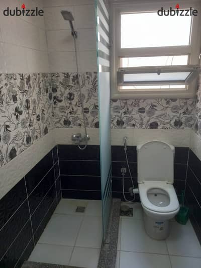 Apartment for rent in South Academy, large garden view, ultra super deluxe, 160 meters