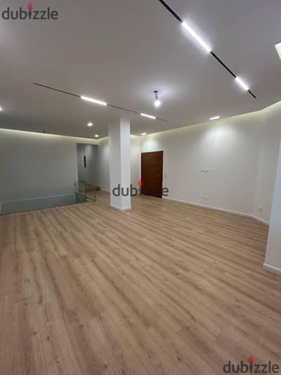 Duplex for rent in Al Yasmin 2, 400 meters, garden, first occupancy