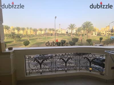 Furnished apartment for rent in Al Banafseg 2 Villas, 250 meters, first floor, smart home, garden view
