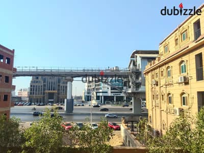 Duplex rental in Al-Narges 1, second villa from Al-Tas'een