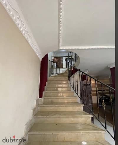 فيلا دوبلكس ارضى بجاردن واول فى موقع مميز جداا فى  حدايق الاهرام  سعر لؤؤطة - DUPLEX VILLA - HADAYEK AL AHRAM