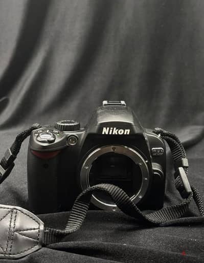 Nikon d60