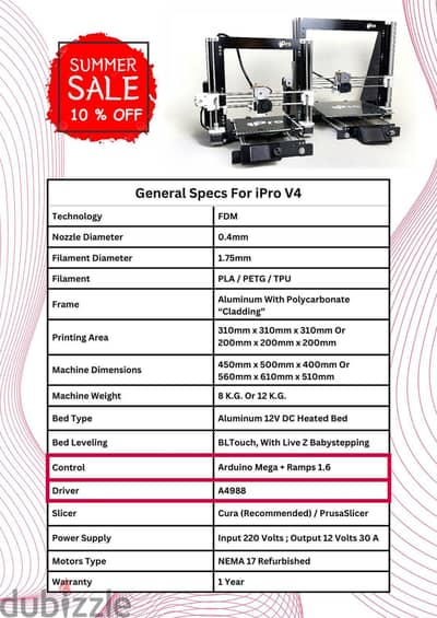 طابعة ثلاثية الأبعاد-3D printer