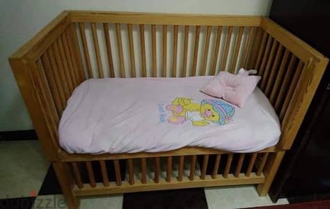 سرير أطفال baby bed