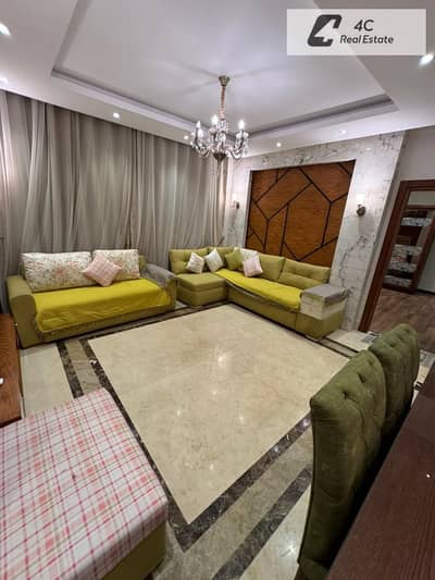 Under market price Studio 83 m fully finished for rent ready to move prime location view landscape in Hyde park ,New Cairo,5th Settlement