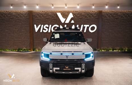 DEEPAL G318 ADVENTURE (REEV) 2027 ديبال جي ٣١٨ ريف اعلي فئه