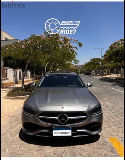 Mercedes Benz c200 avantgarde plus اعلى فئه مرسيدس بنز سي 200