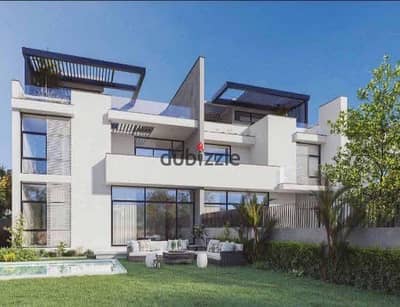 Twin House 339m in Alex West | Delivery in 7 months