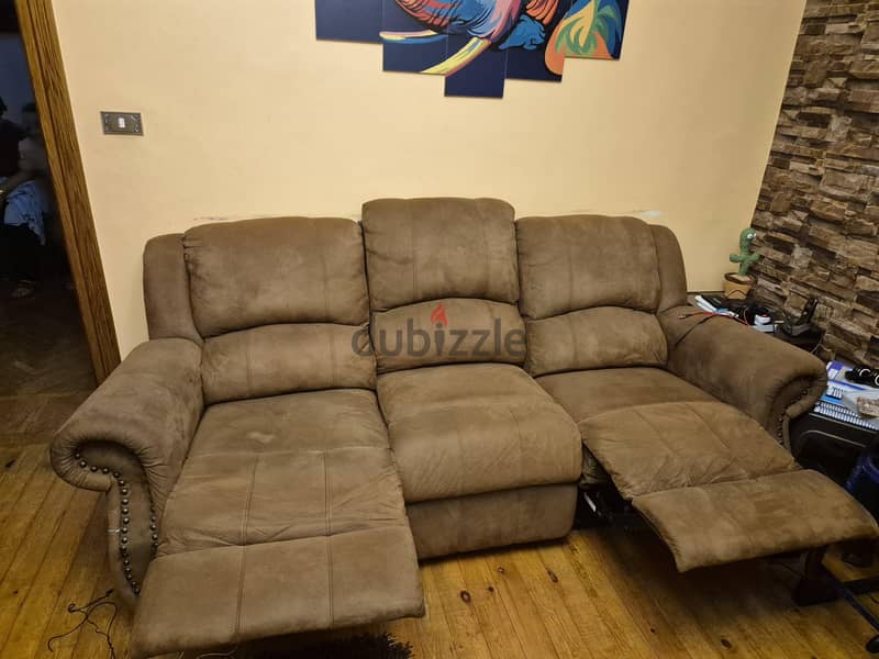 American Furniture reclining & rocking sofas 2