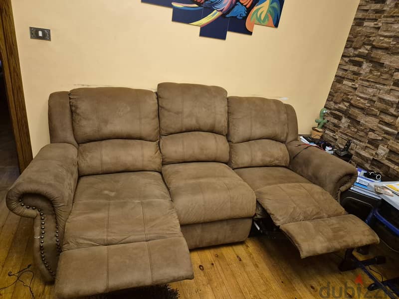 American Furniture reclining & rocking sofas 4