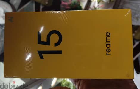 Realme C15