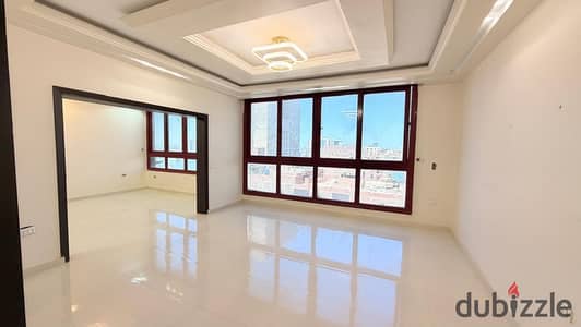 مكتب للايجار كورنيش المعادى ابراج المهندسين ٣ غرف مكيف