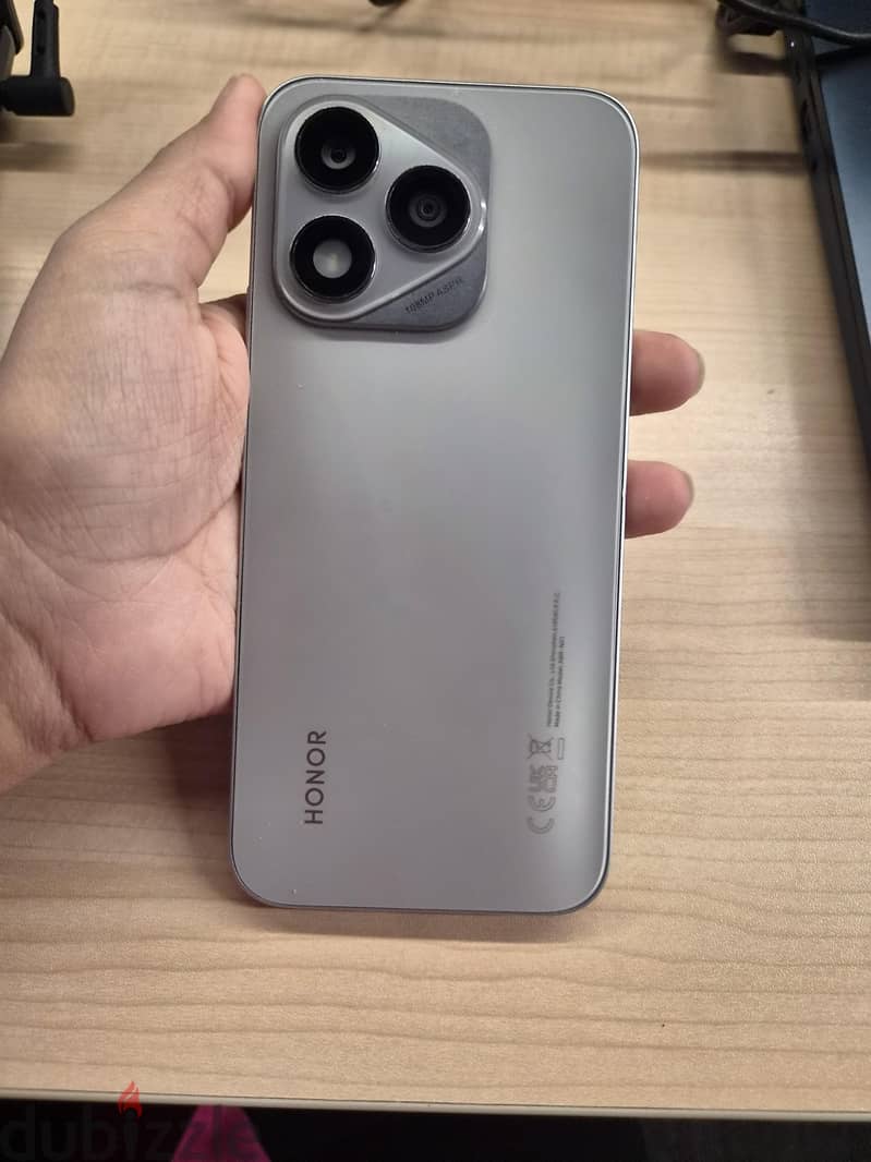 Honor 400 lite 1