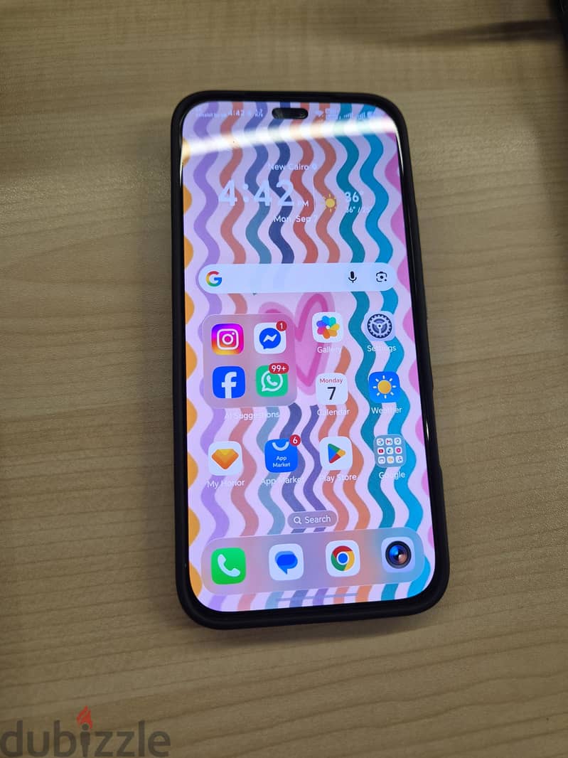 Honor 400 lite 2