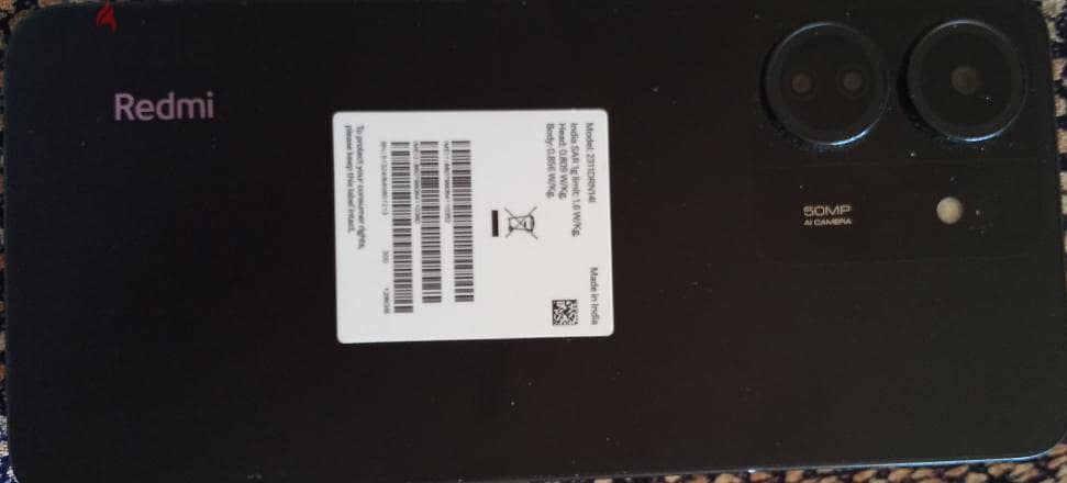 Xiaomi Redmi 13C 3