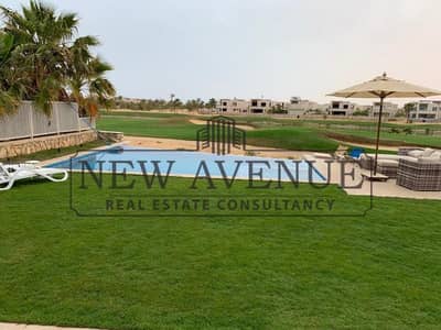 فيلا مستقلة للبيع في Hacienda Bay | 390 متر | أرض 1,000 متر | 6 غرف نوم ماستر | فيو جولف