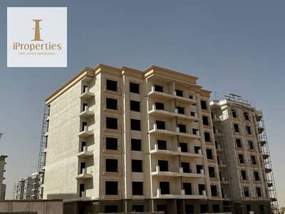 Ready Apartment 3BD Fully Finished in New Cairo in near Swan Lake Residences and Direct over Suez Road