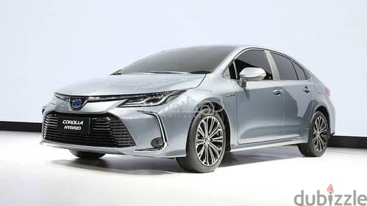 Used Toyota Corolla 2020 For Sale Asyut