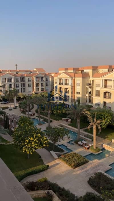 For Rent | Spacious Roof Duplex in Regency Park – New Cairo