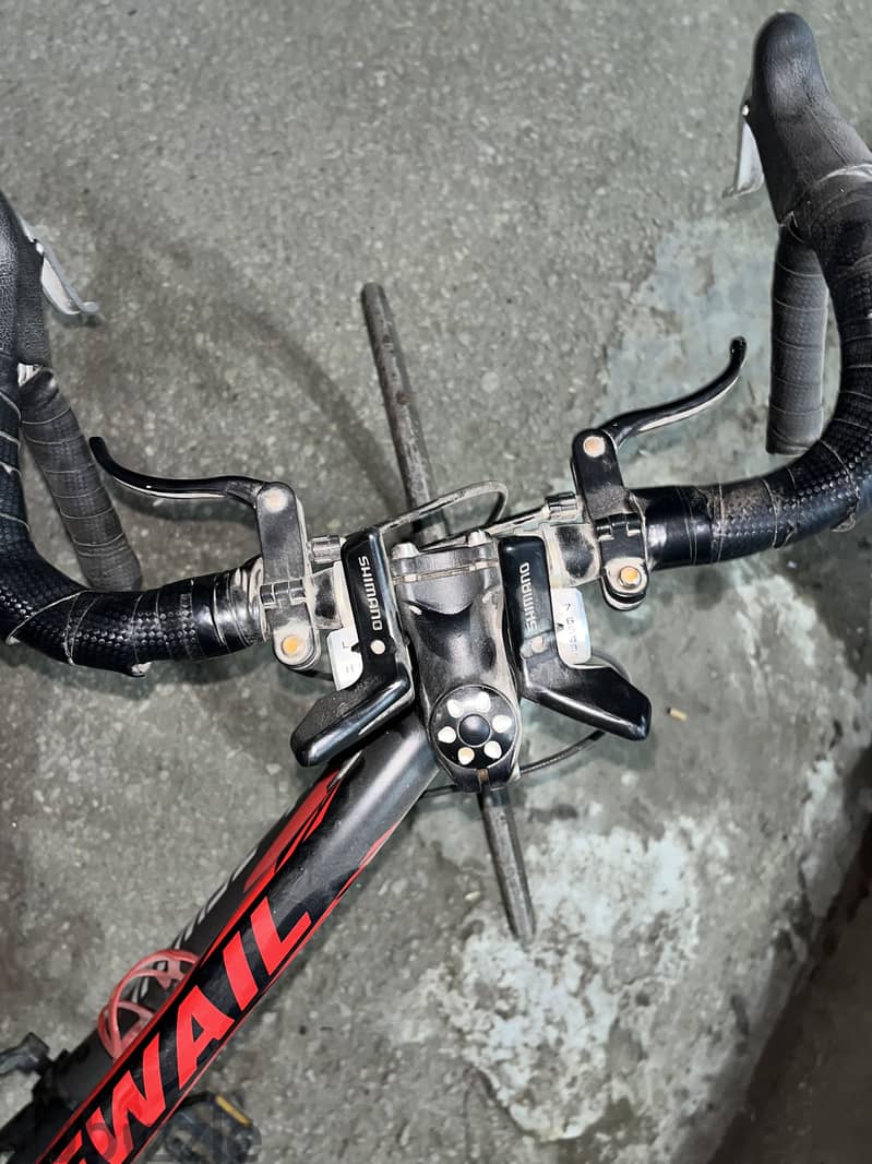 Alzewail bike 1