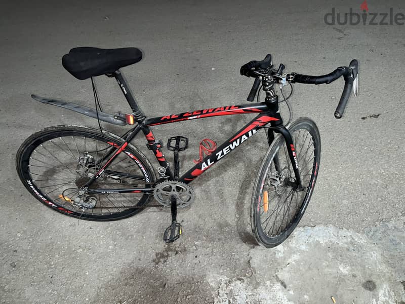 Alzewail bike 2