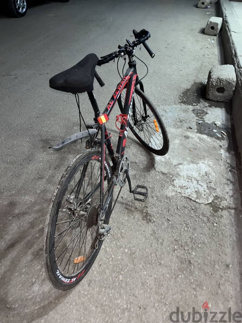 Alzewail bike 3