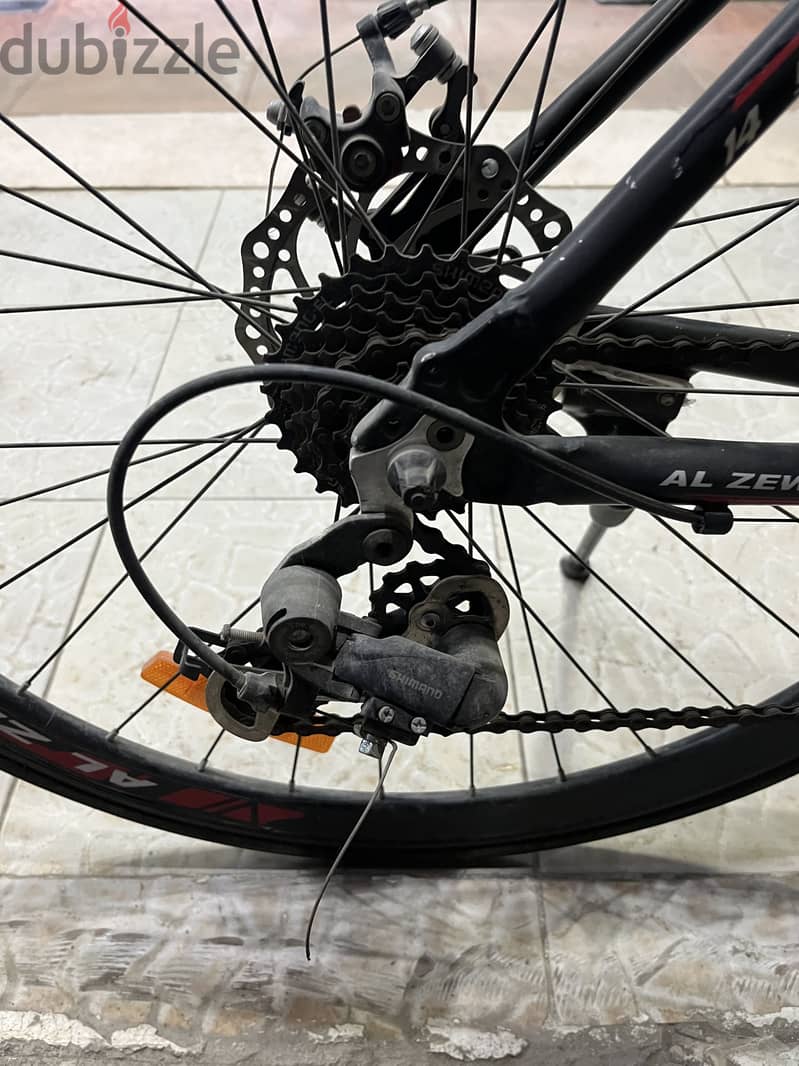 Alzewail bike 7
