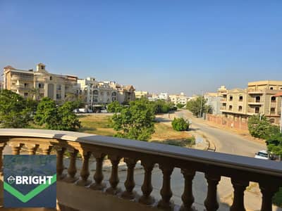 Apartment - 222sqm - ready to move - fully finished - prime location - open view - landscape view
