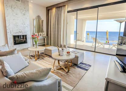 Villa Ready to Move in the Heart of Ras El Hekma with Premium Finishing in La Vista Ras El Hekma – North Coast