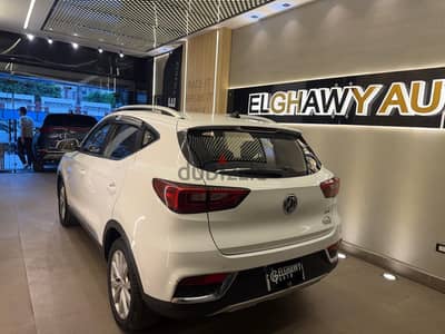 MG ZS 2021