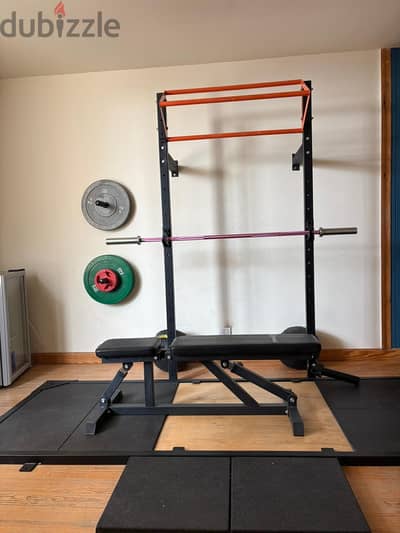 Home gym
