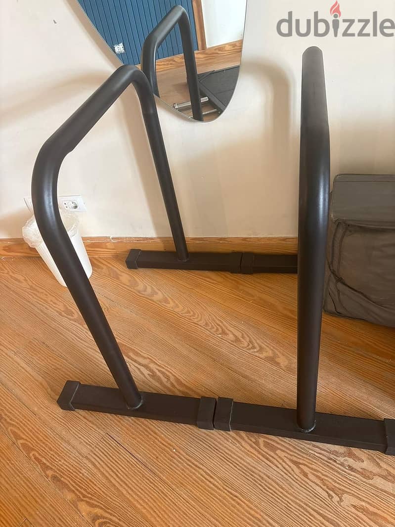 Home gym 1
