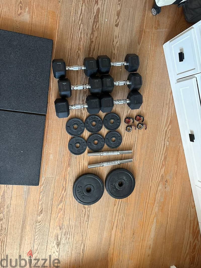 Home gym 3