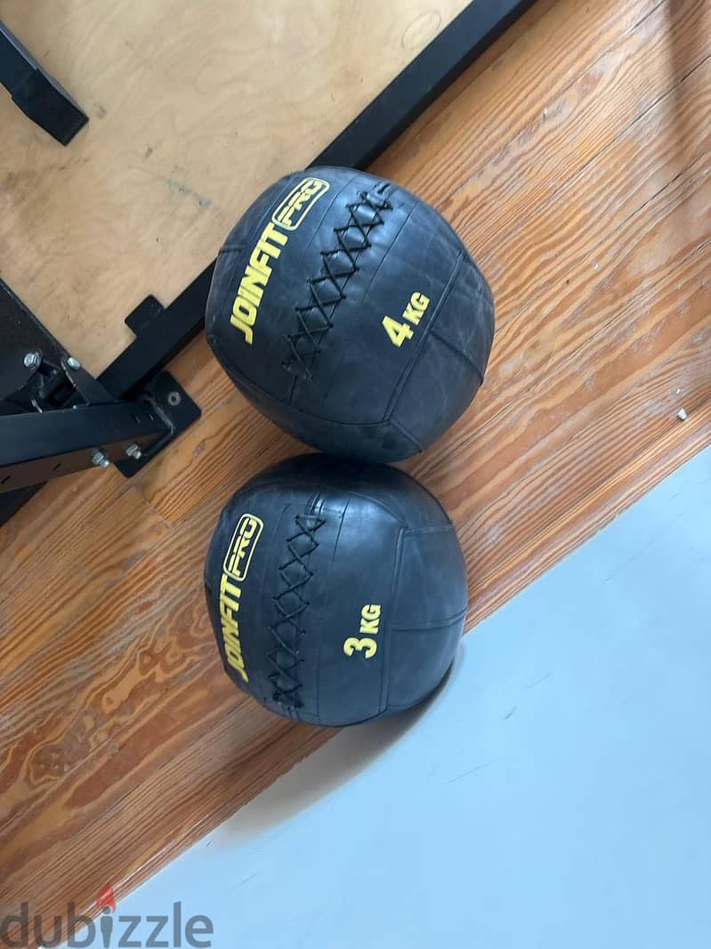 Home gym 6