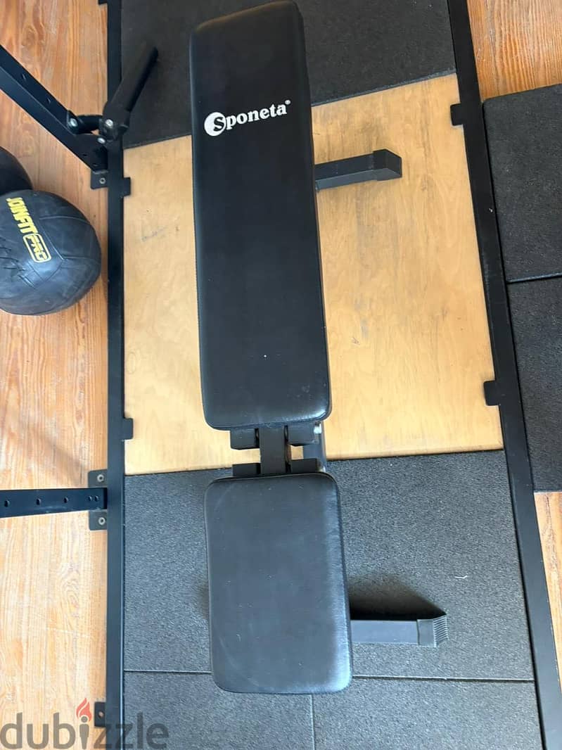 Home gym 7