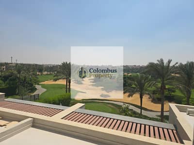 LUXURY APARTMENT 3 BED FULLY FURNISHED FOR RENT IN KATAMEYA DUNES NEW CAIRO